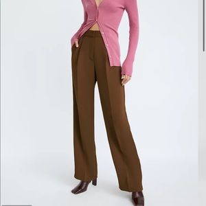 Aritzia Wilfred Effortless Pants